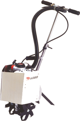 小型农耕机 CLT-262(茶园专用）